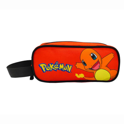 Set Trolley + portatodo + bolsa portameriendas Pokemon CYP BRANDS