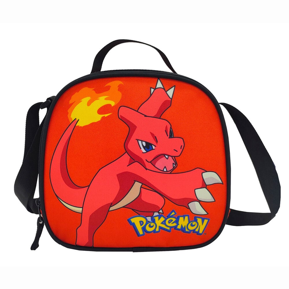 Set Trolley + portatodo + bolsa portameriendas Pokemon CYP BRANDS