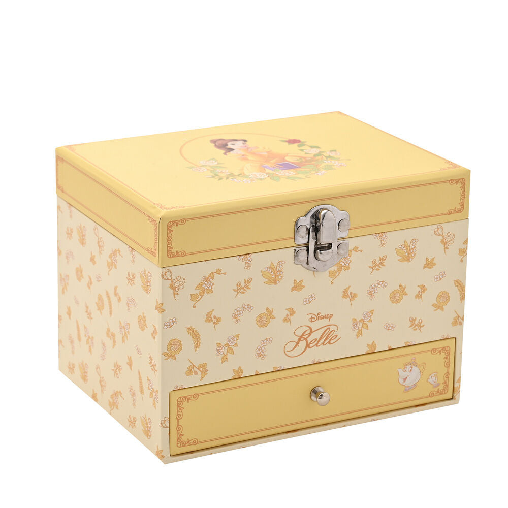 Joyero musical Bella Princesas Disney WIDDOP & CO
