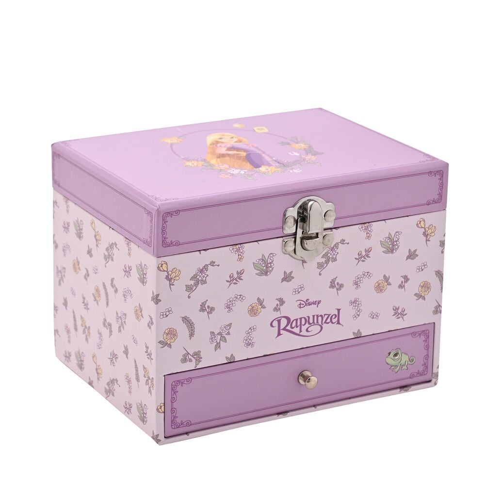 Joyero musical Rapunzel Princesas Disney WIDDOP & CO