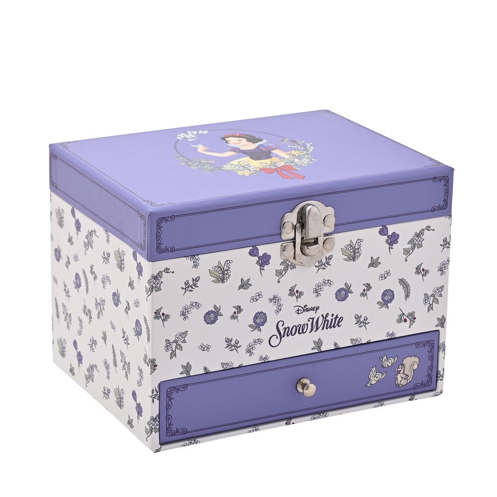 Joyero musical Blancanieves Princesas Disney WIDDOP & CO