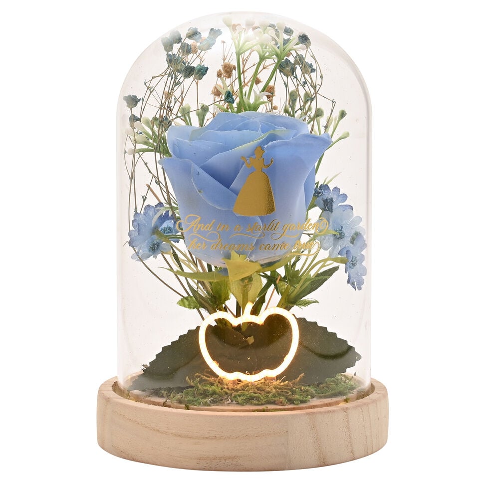 Flor Campana Cenicienta Princesas Disney WIDDOP & CO