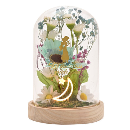 Flor Campana Jasmine Princesas Disney WIDDOP & CO