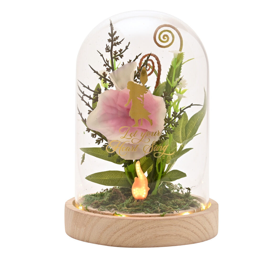 Flor Campana Vaiana Moana Princesas Disney WIDDOP & CO