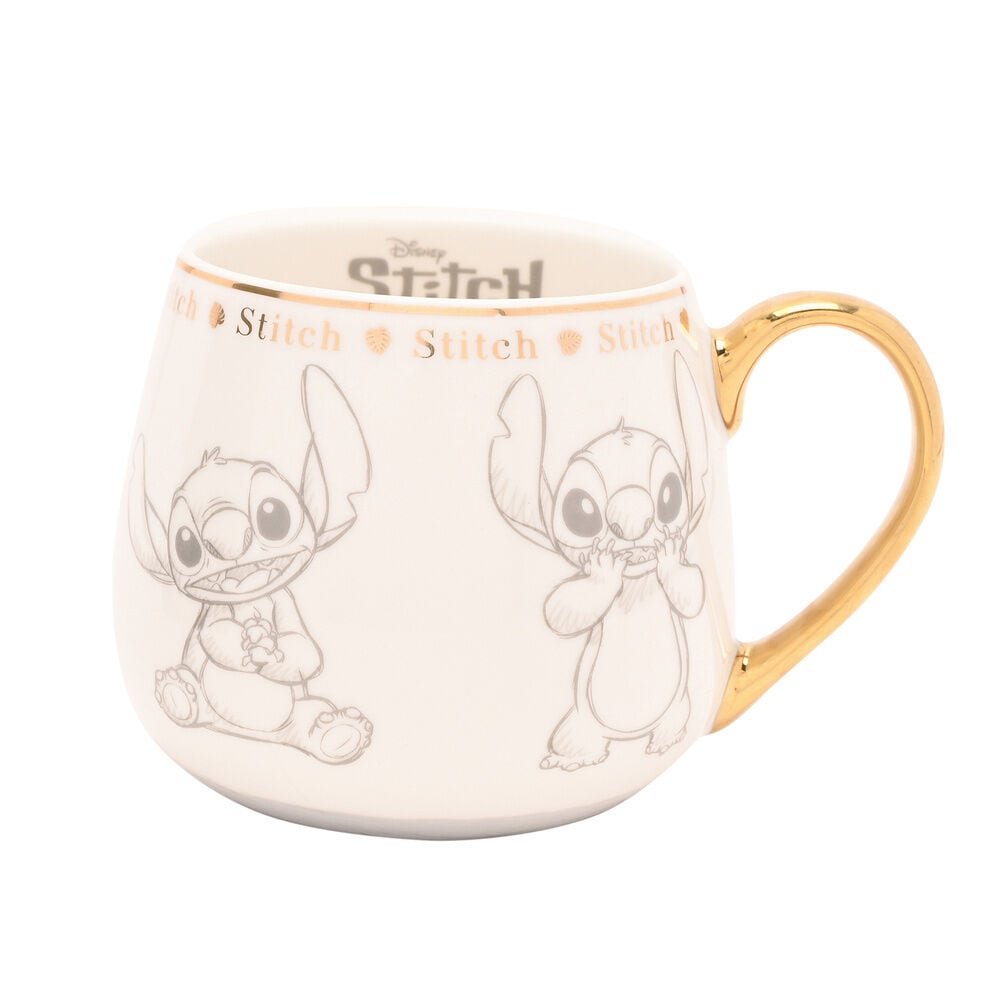 Taza Stitch Disney WIDDOP & CO