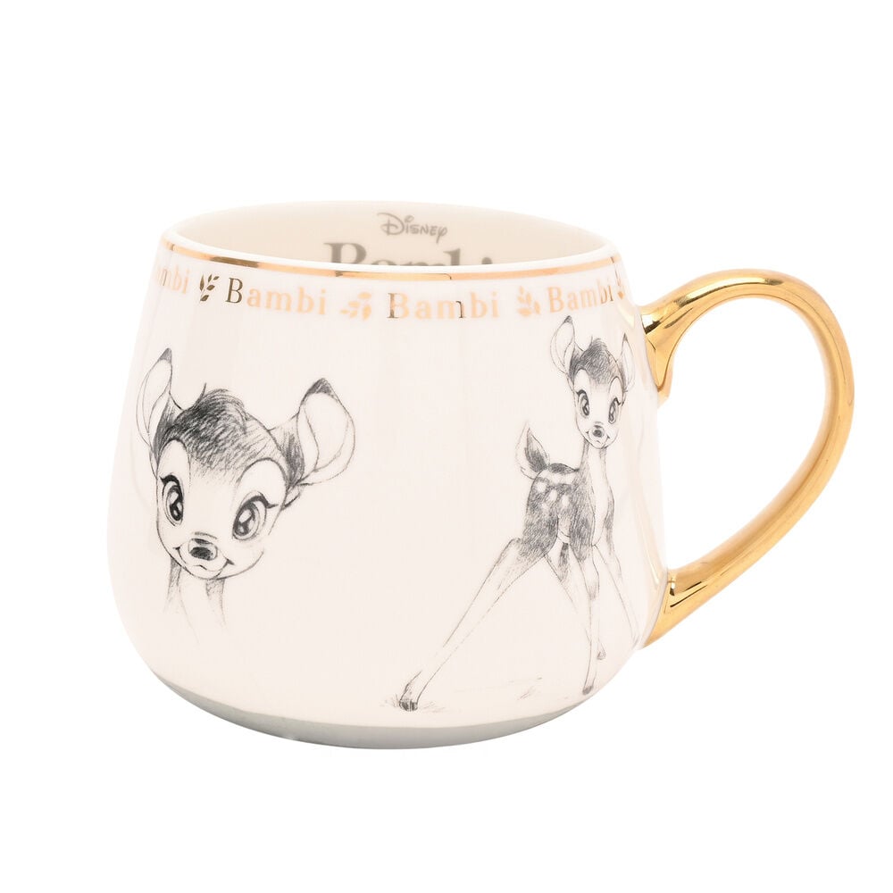 Taza Bambi Disney WIDDOP & CO