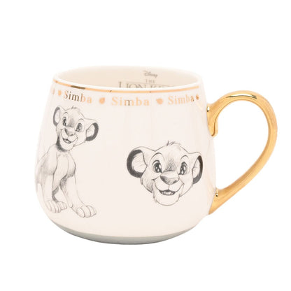 Taza Simba El Rey Leon Disney WIDDOP & CO