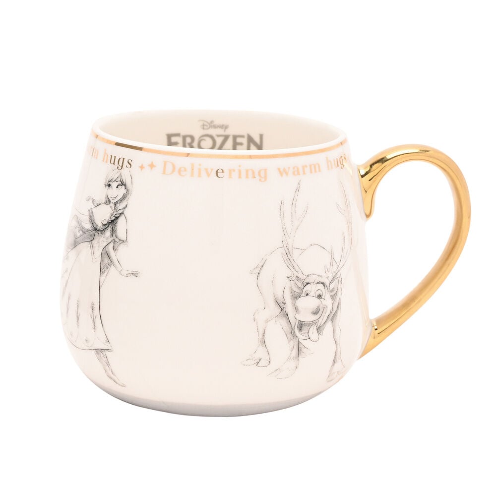 Taza Frozen Disney WIDDOP & CO