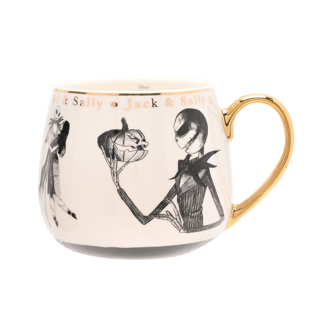 Taza Pesadilla Antes de Navidad Disney WIDDOP & CO