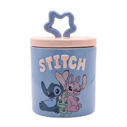Tarro almacenamiento Stitch Disney WIDDOP & CO