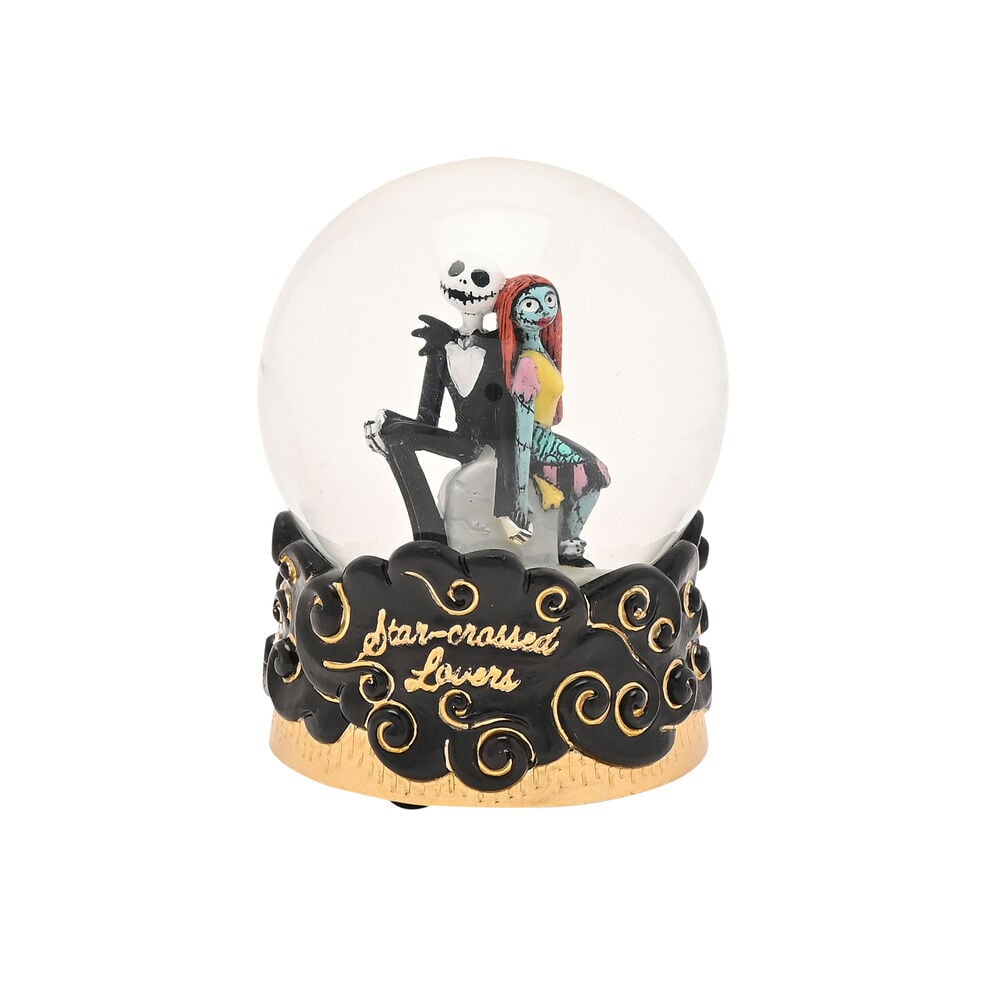 Bola nieve Pesadilla Antes de Navidad Disney WIDDOP & CO