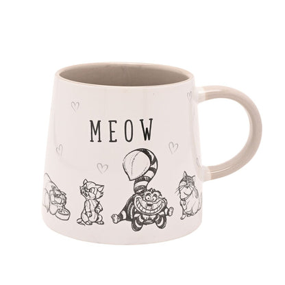 Taza Meow Cats & Dogs Disney WIDDOP & CO