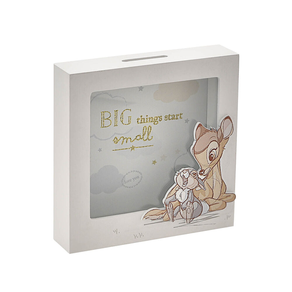 Hucha Bambi Disney WIDDOP & CO