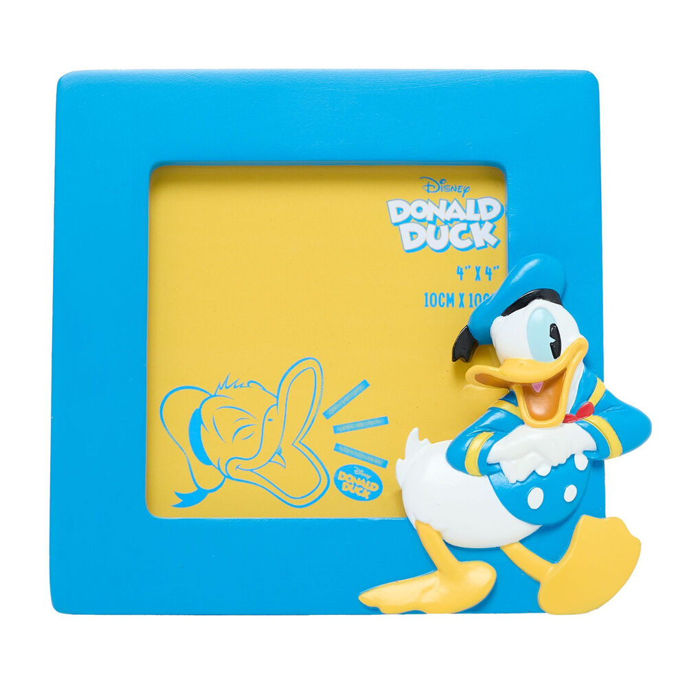 Marco fotos Donald Disney WIDDOP & CO