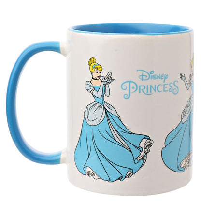 Taza Cenicienta Disney 325ml WIDDOP & CO