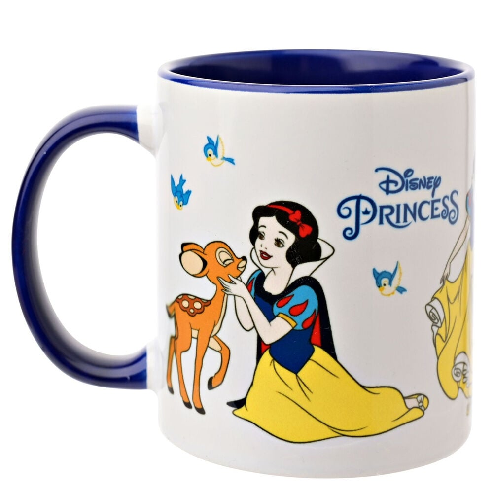 Taza Blancanieves Disney 325ml WIDDOP & CO