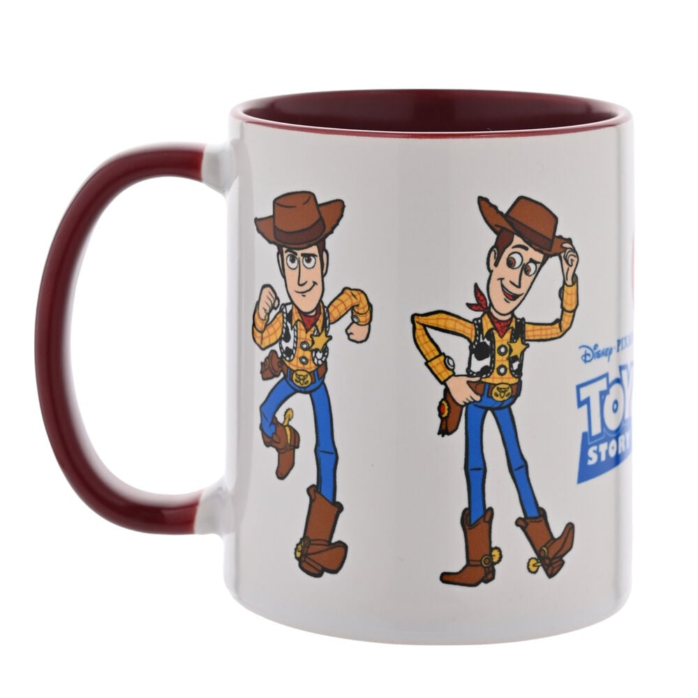 Taza Woody Toy Story Disney Pixar 325ml WIDDOP & CO
