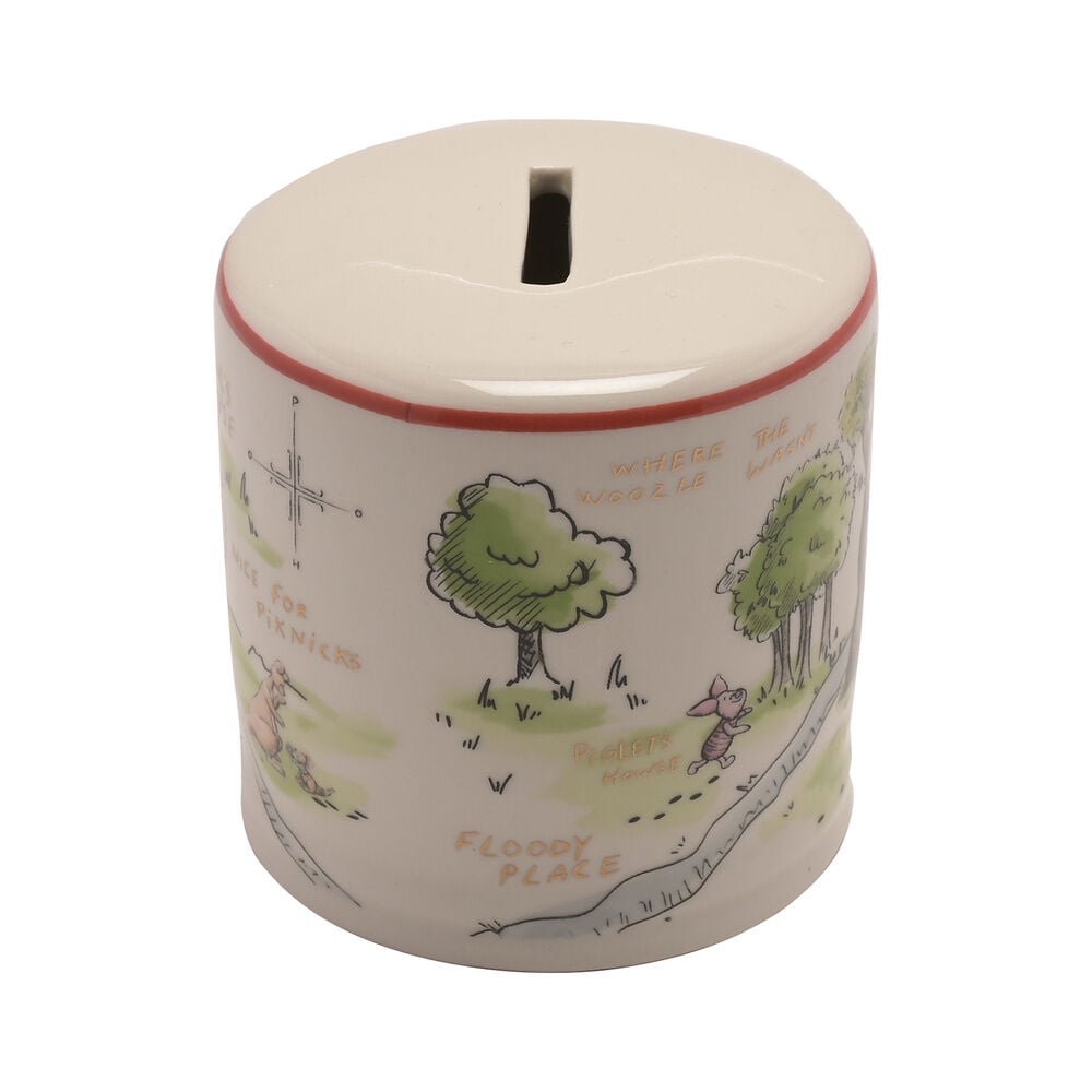 Hucha Winnie the Pooh Disney WIDDOP & CO