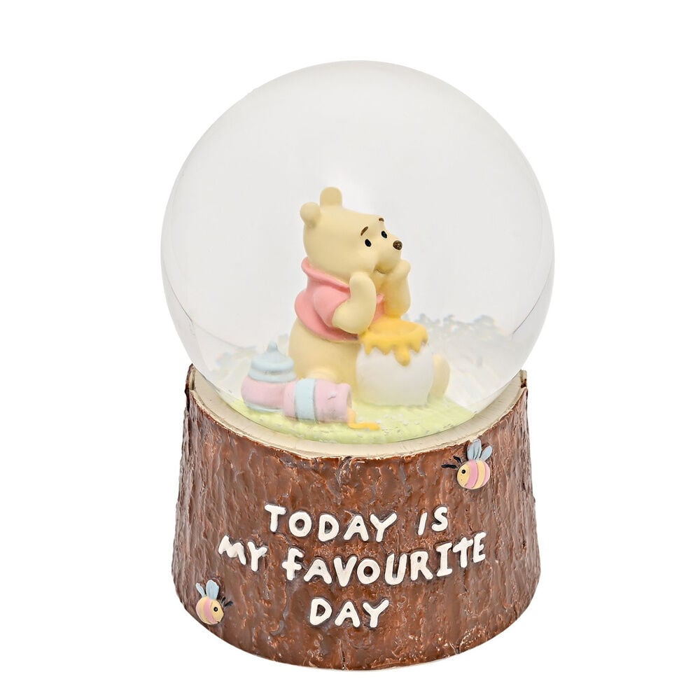 Bola nieve Winnie the Pooh Disney WIDDOP & CO