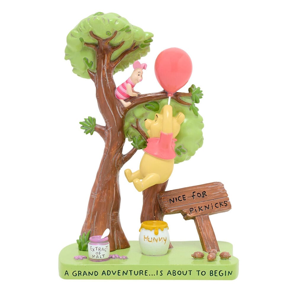 Figura Piglet & Winnie the Pooh Disney WIDDOP & CO