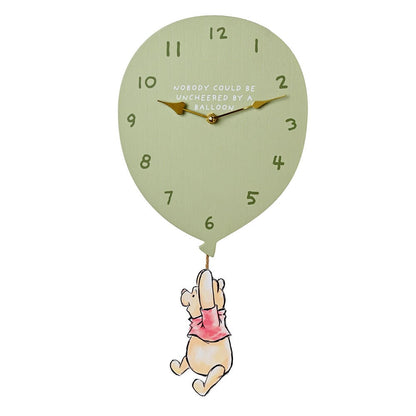 Reloj pared Globo Winnie The Pooh Disney WIDDOP & CO