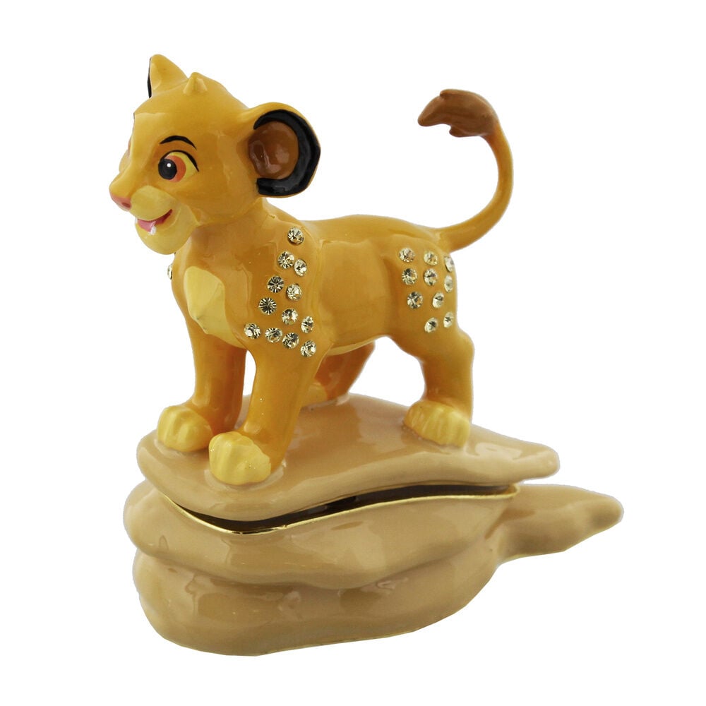 Joyero Simba El Rey Leon Disney WIDDOP & CO