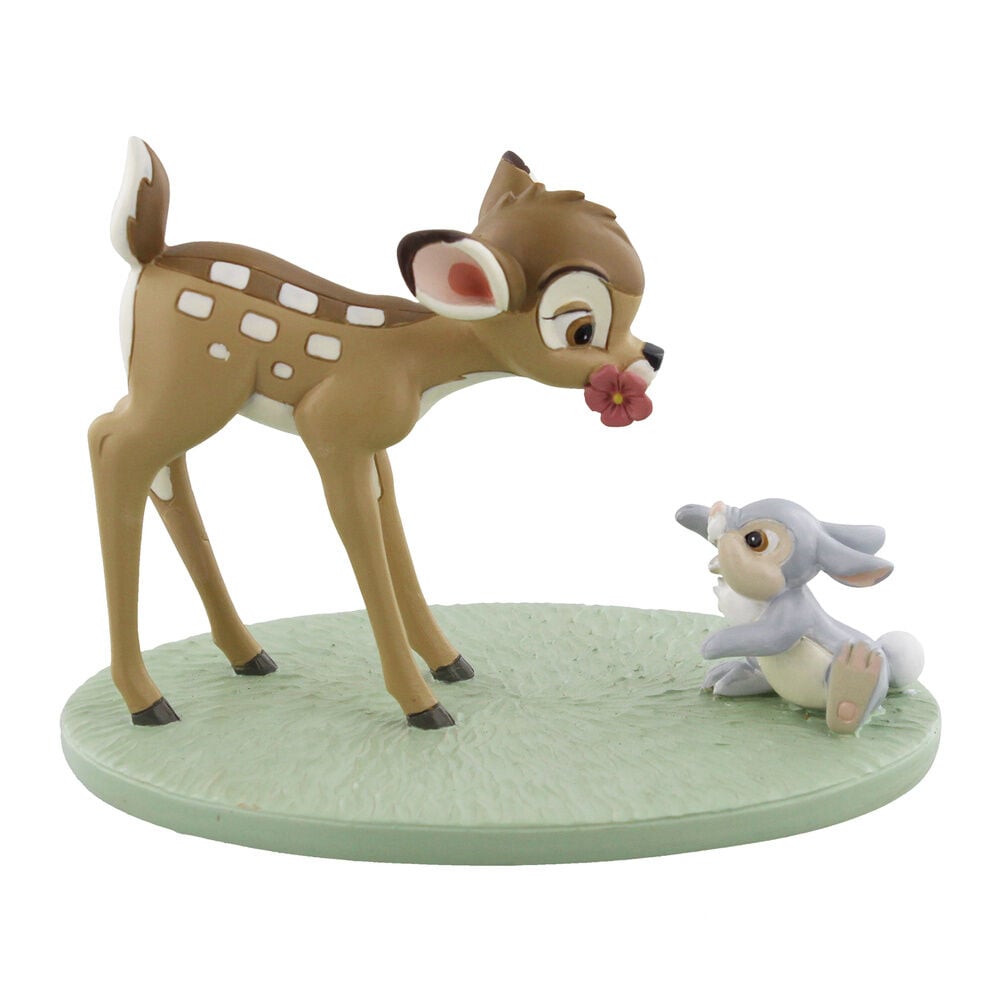 Figura Tambor & Bambi Disney WIDDOP & CO