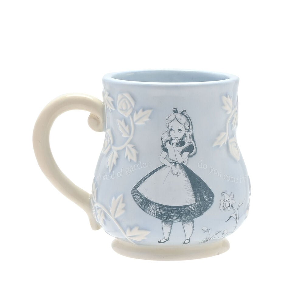 Taza Alicia - Alicia en el Pais de las Maravillas Disney WIDDOP & CO
