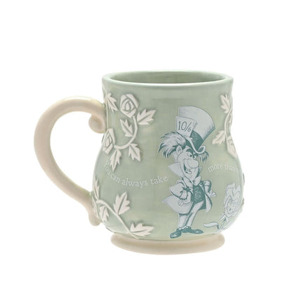 Taza Sombrerero Loco Alicia en el Pais de las Maravillas Disney WIDDOP & CO