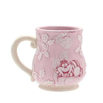 Taza Cheshire Alicia en el Pais de las Maravillas Disney WIDDOP & CO