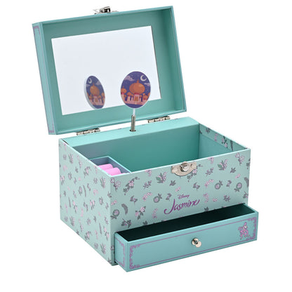 Joyero musical Jasmine Princesas Disney WIDDOP & CO