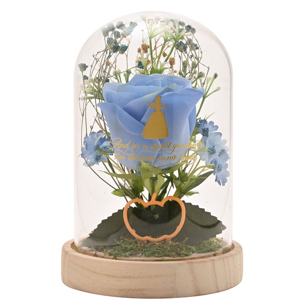 Flor Campana Cenicienta Princesas Disney WIDDOP & CO