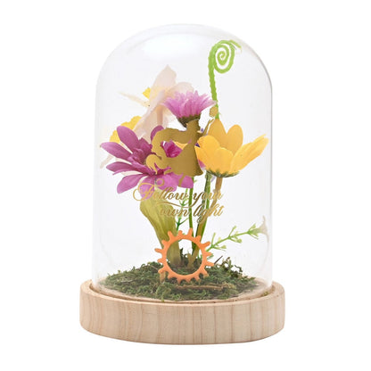 Flor Campana Rapunzel Princesas Disney WIDDOP & CO