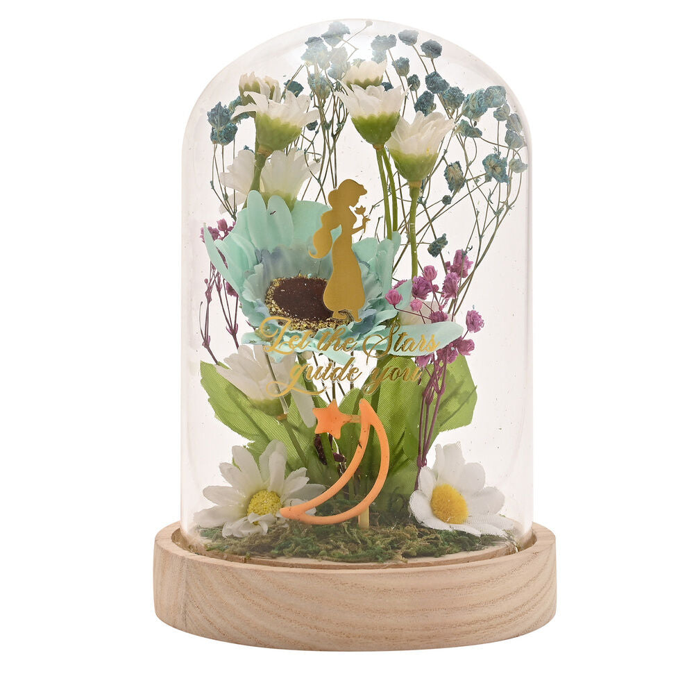 Flor Campana Jasmine Princesas Disney WIDDOP & CO