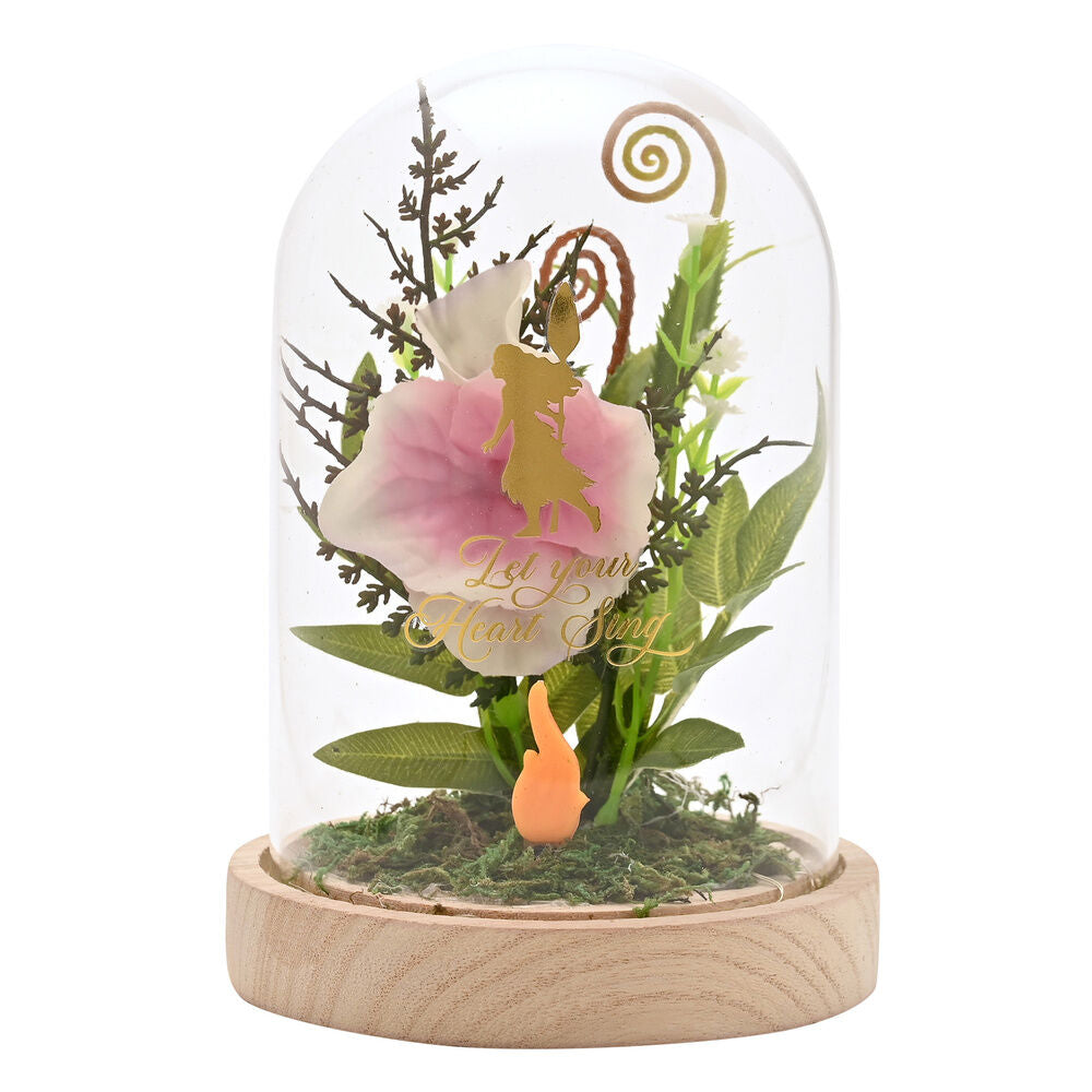 Flor Campana Vaiana Moana Princesas Disney WIDDOP & CO