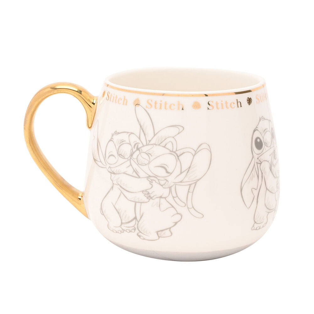 Taza Stitch Disney WIDDOP & CO