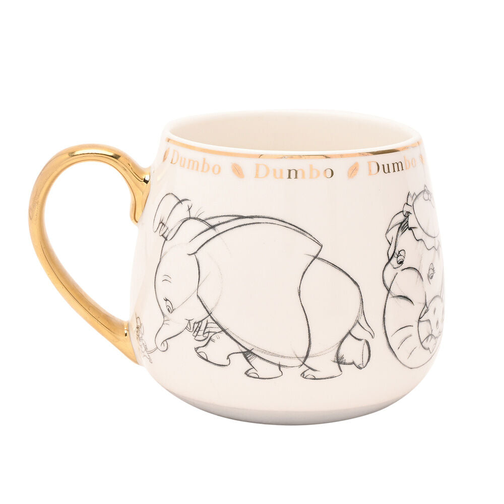 Taza Dumbo Disney WIDDOP & CO
