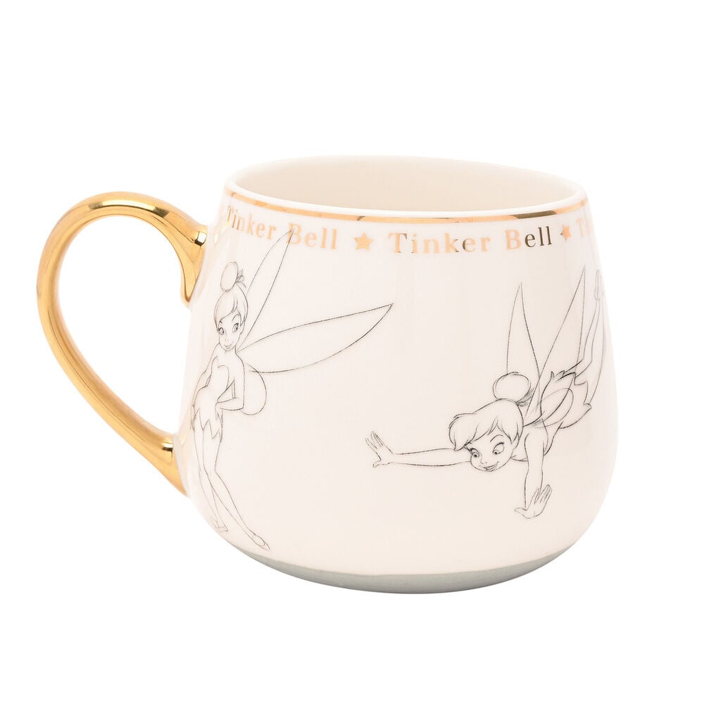 Taza Campanilla Peter Pan Disney WIDDOP & CO