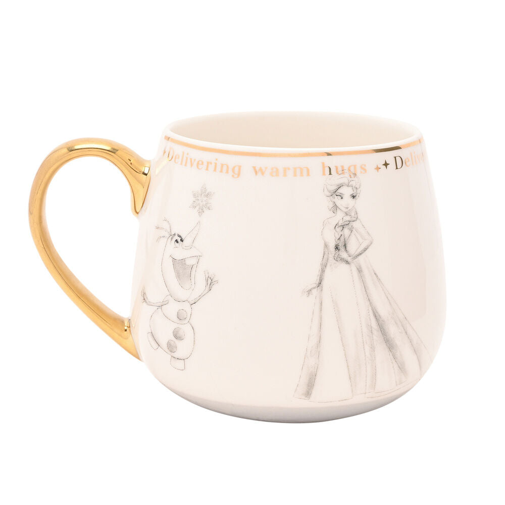Taza Frozen Disney WIDDOP & CO