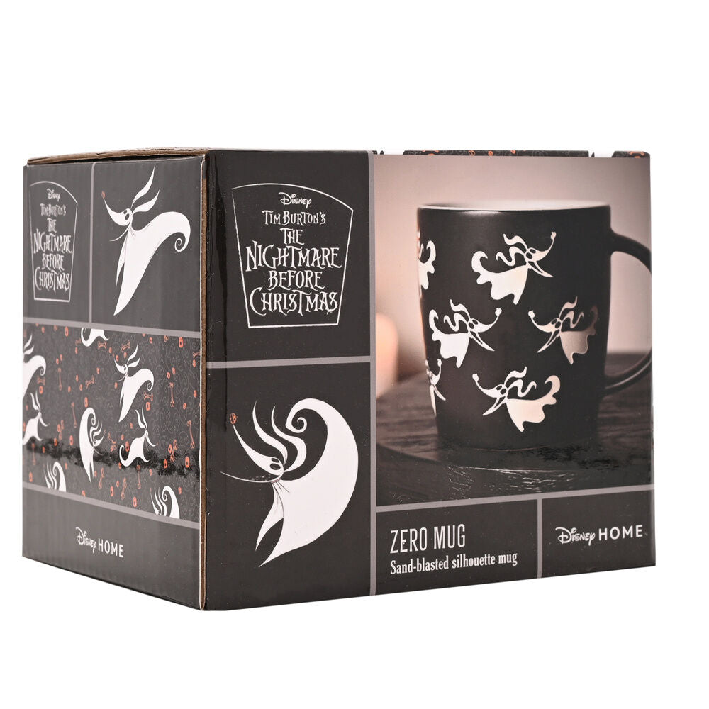 Taza Zero Pesadilla Antes de Navidad Disney WIDDOP & CO