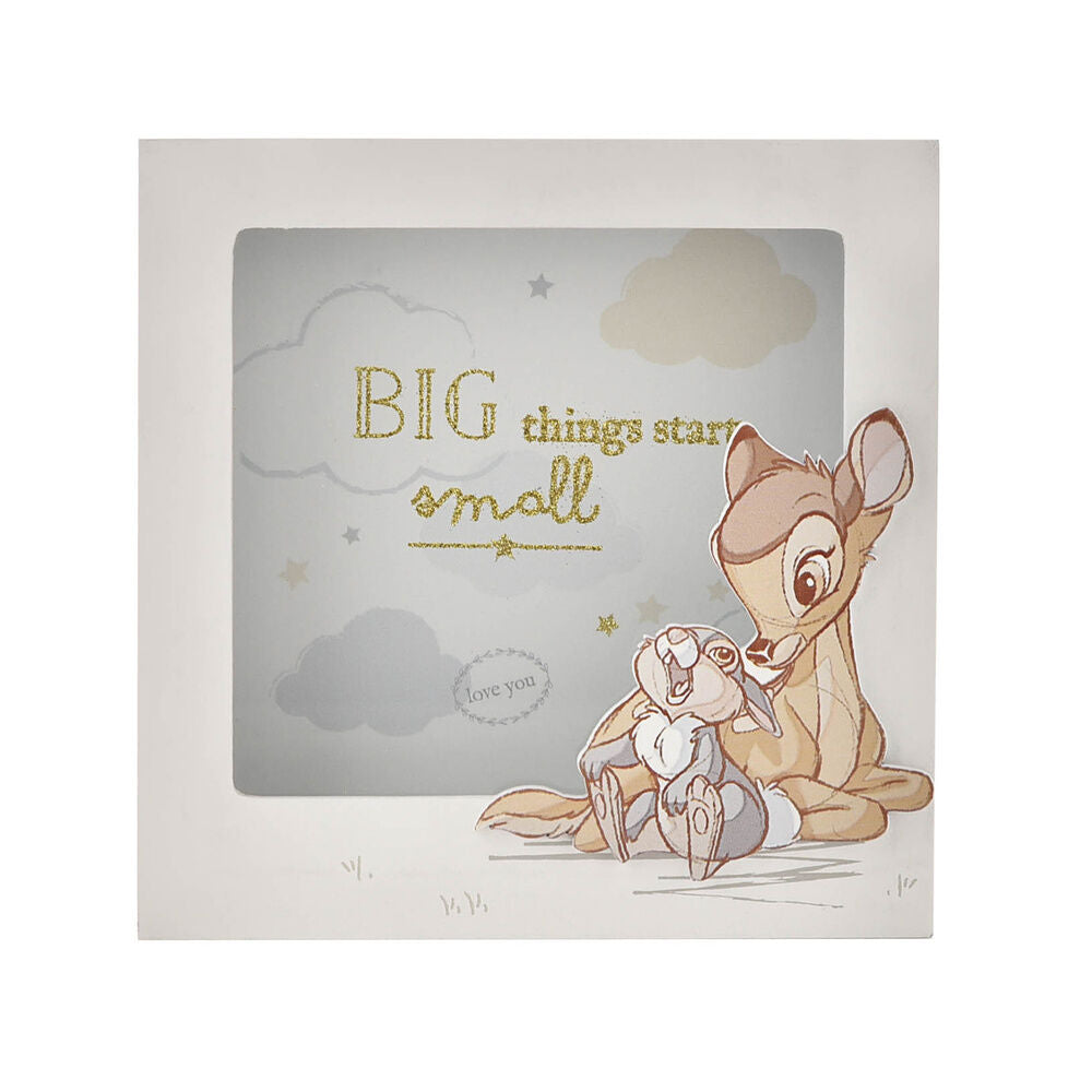 Hucha Bambi Disney WIDDOP & CO