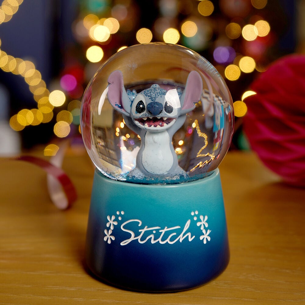 Bola nieve Stitch Disney WIDDOP & CO