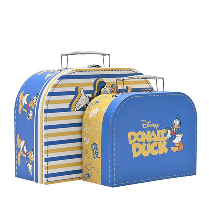 Set 2 cajas almacenamiento Donald Disney WIDDOP & CO