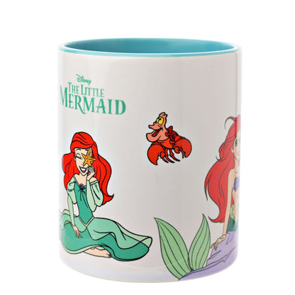 Taza Ariel La Sirenita Disney 325ml WIDDOP & CO