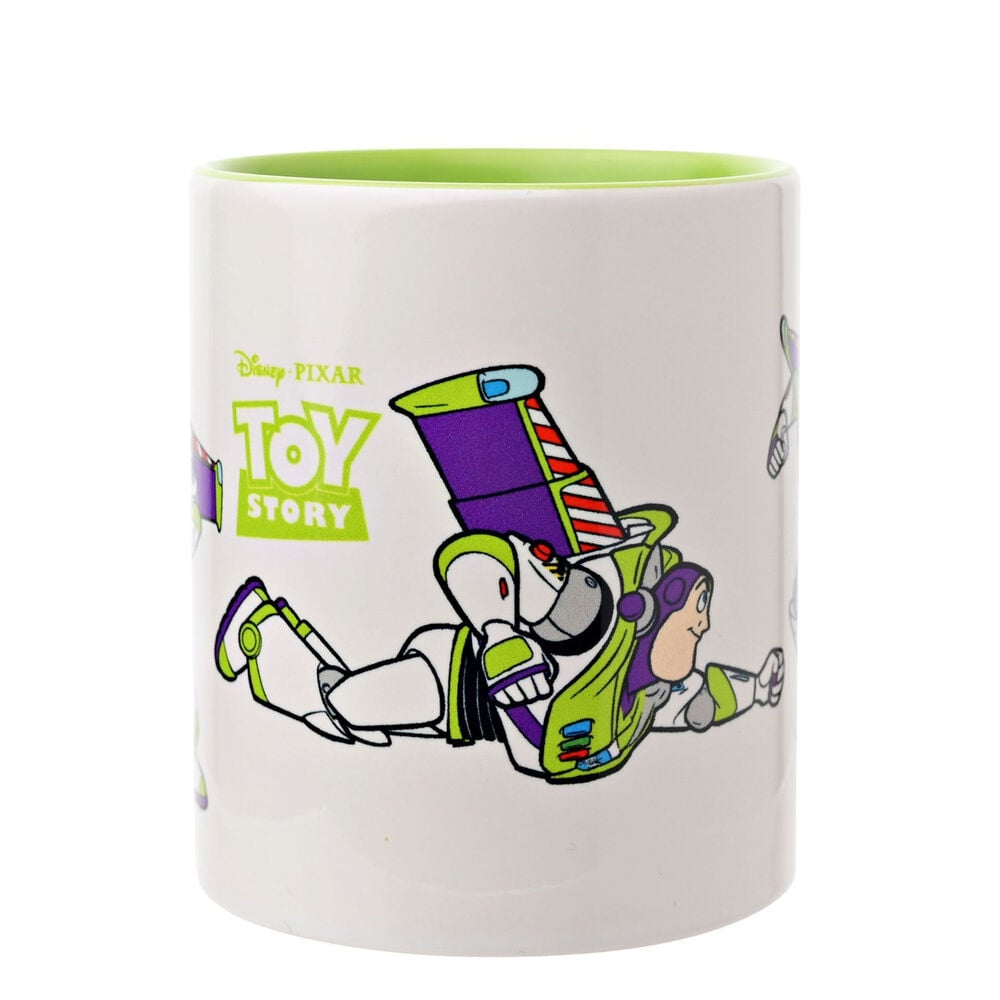 Taza Buzz Lightyear Toy Story Disney Pixar 325ml WIDDOP & CO