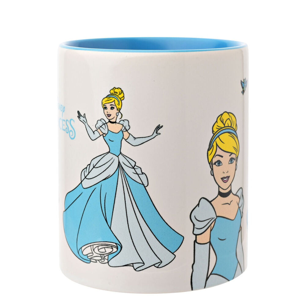 Taza Cenicienta Disney 325ml WIDDOP & CO