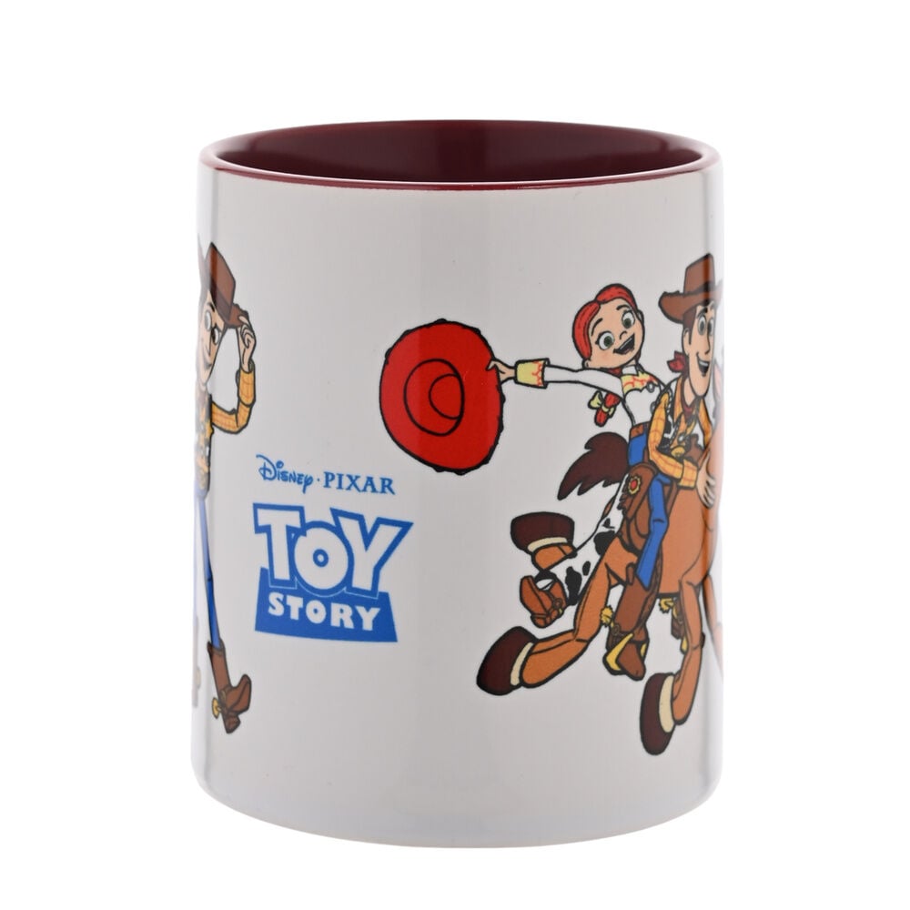 Taza Woody Toy Story Disney Pixar 325ml WIDDOP & CO