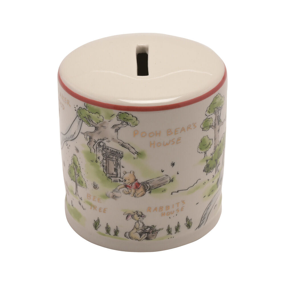 Hucha Winnie the Pooh Disney WIDDOP & CO