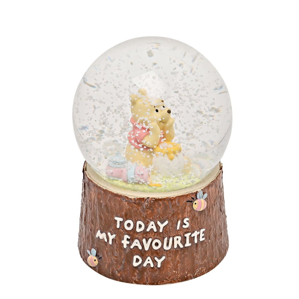 Bola nieve Winnie the Pooh Disney WIDDOP & CO