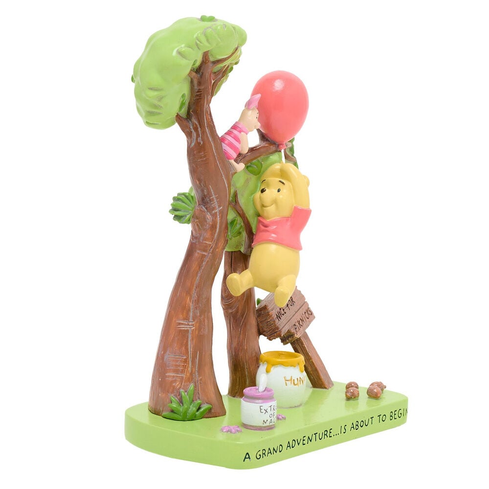 Figura Piglet & Winnie the Pooh Disney WIDDOP & CO